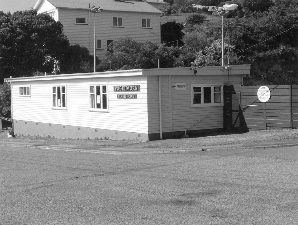 VogelmornTennis Club, Mornington