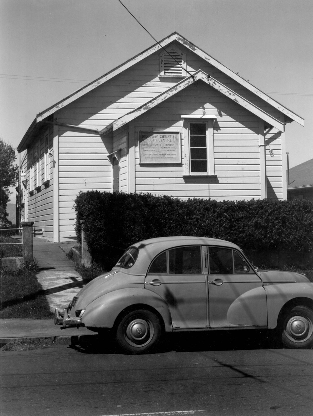 Christian Youth Centre, The Ridgeway, Mornington