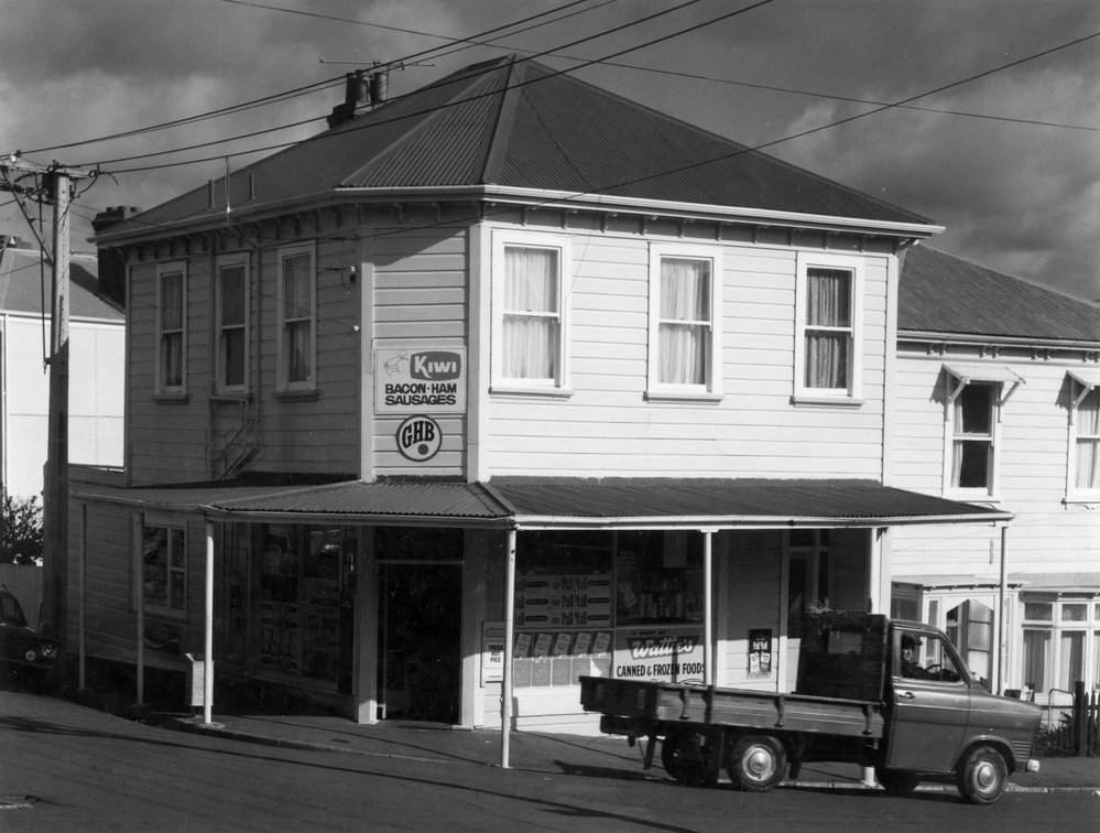 Dairy, 25 Hawker Street, Mount Victoria