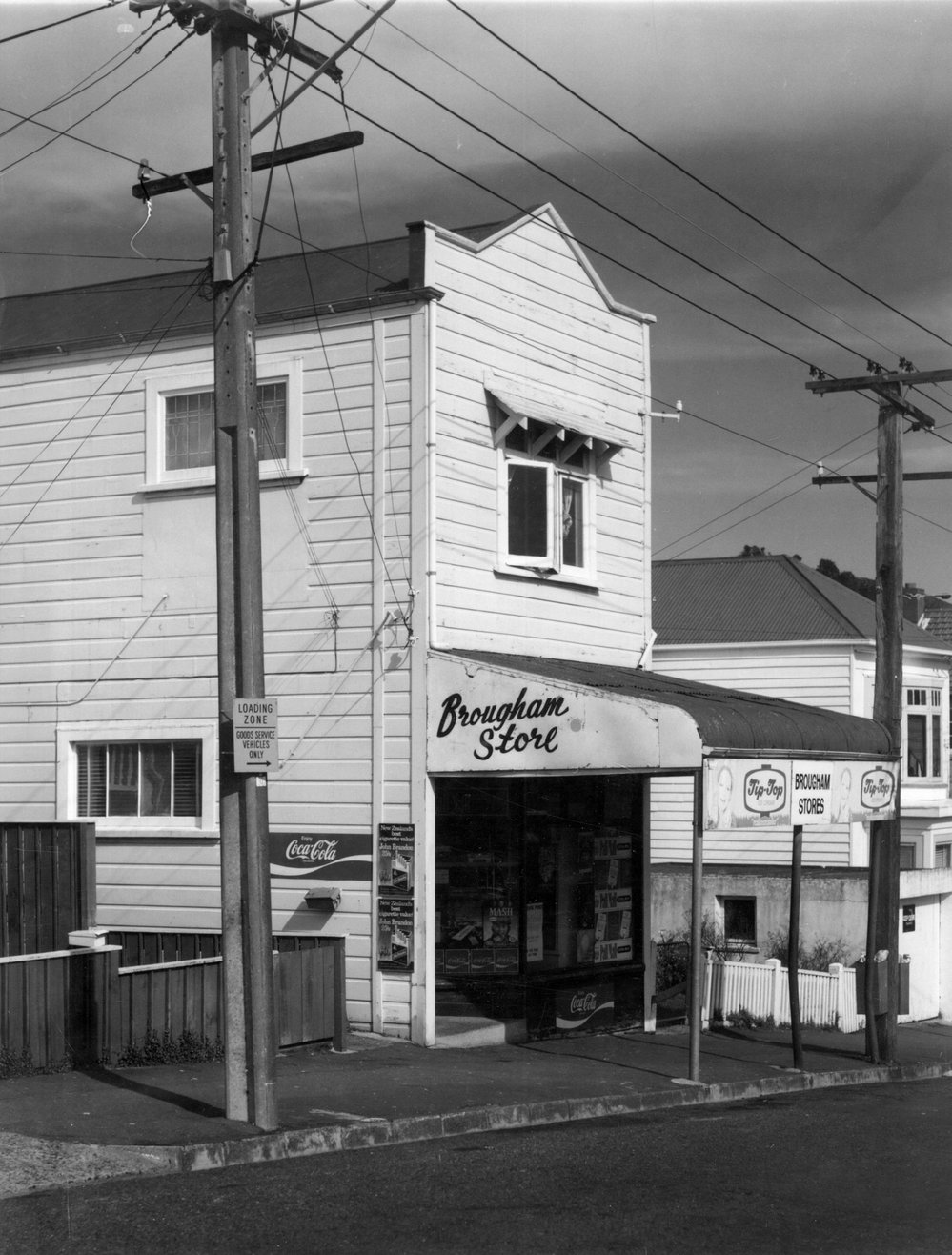 Dairy, 39 Brougham Street, Mount Victoria