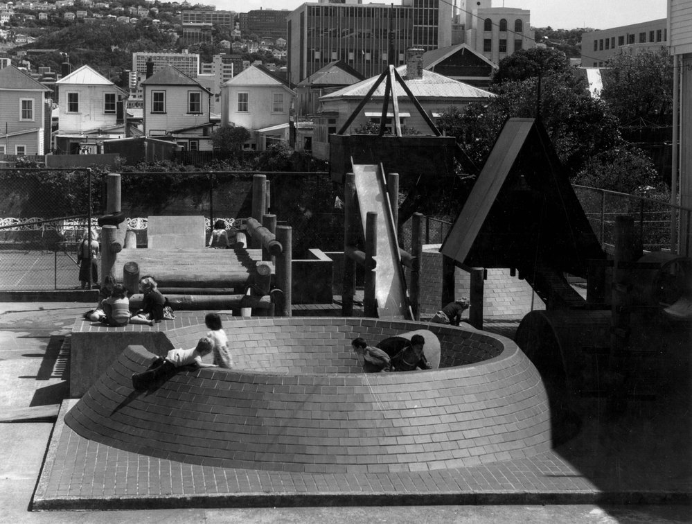Clyde Quay School, Mount Victoria
