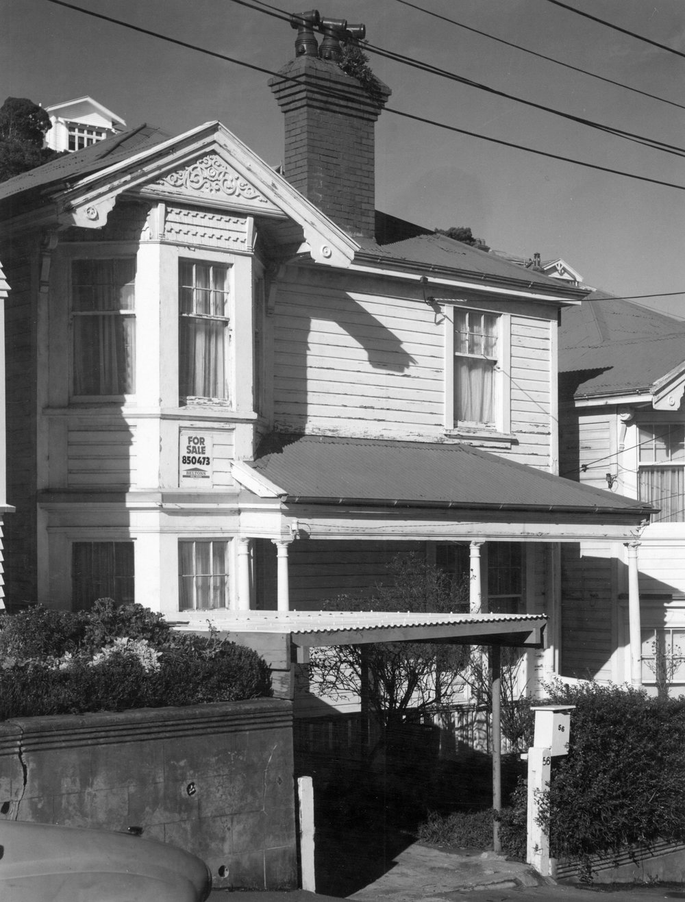 56 Hawker Street, Mount Victoria