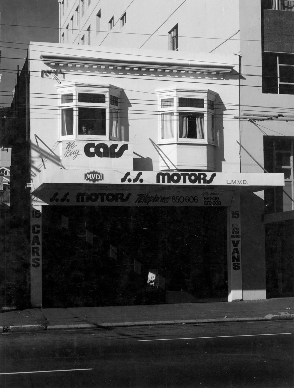 15 Kent Terrace, Mount Victoria