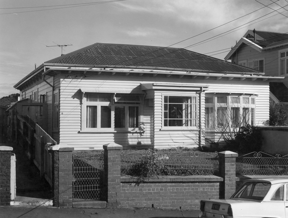 8 Levy Street, Mount Victoria