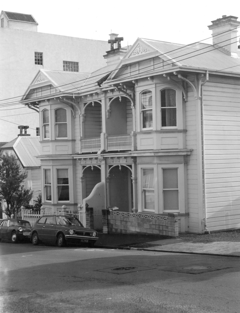 45 / 47 Majoribanks Street, Mount Victoria