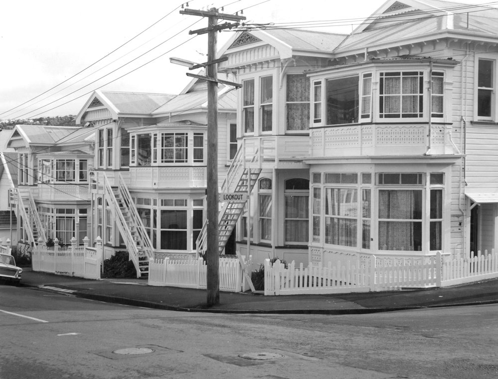 57 to 59 Majoribanks Street, Mount Victoria