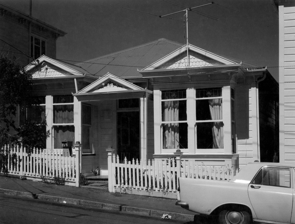 76 Pirie Street, Mount Victoria