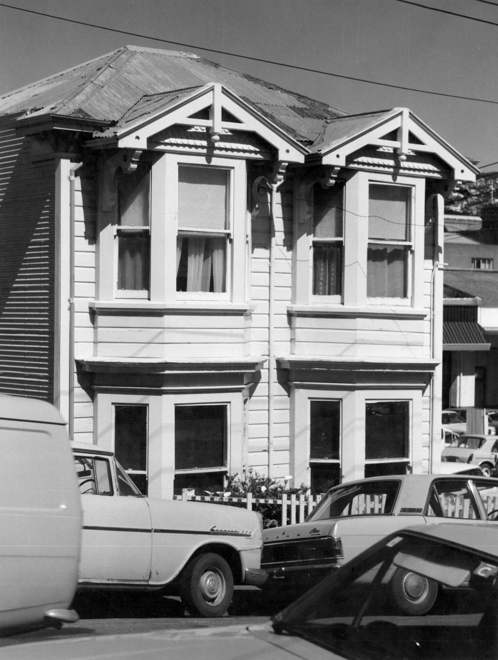 20 Pirie Street, Mount Victoria