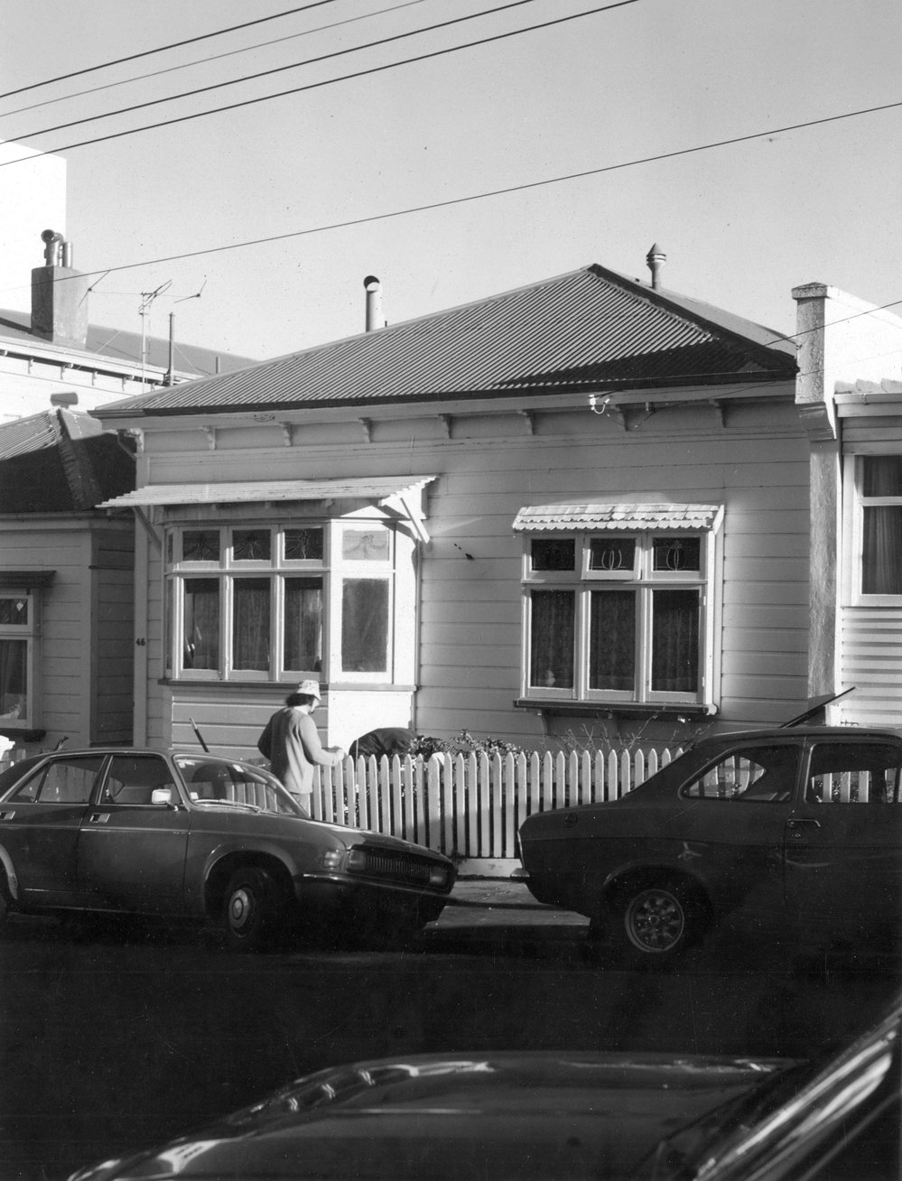 45 Roxburgh Street, Mount Victoria