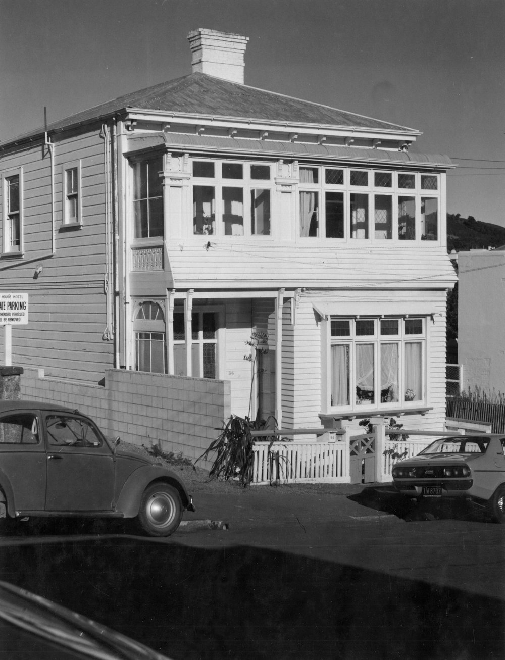 54 Roxburgh Street, Mount Victoria