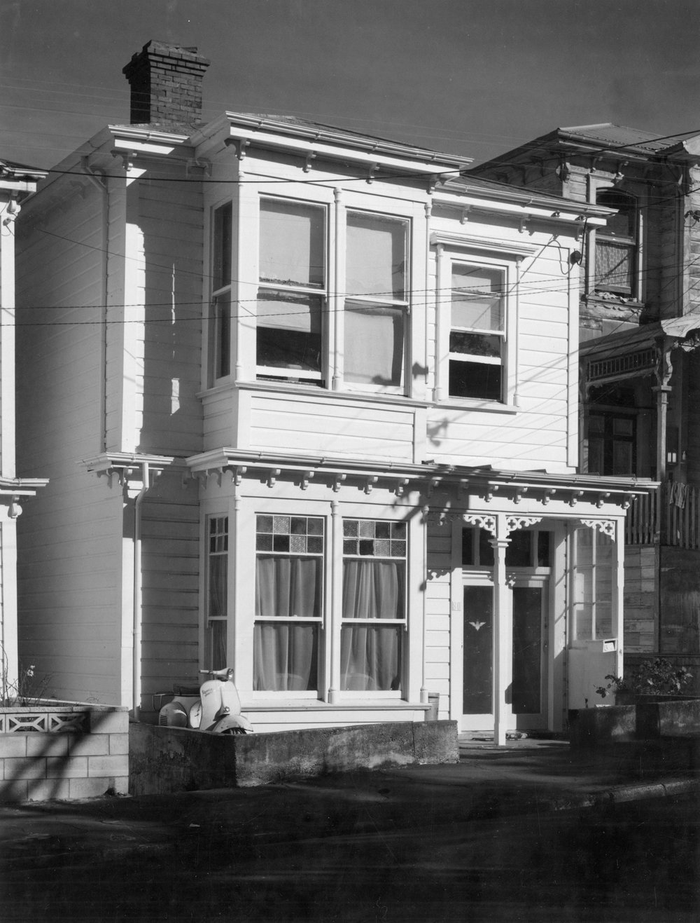 80 Roxburgh Street, Mount Victoria