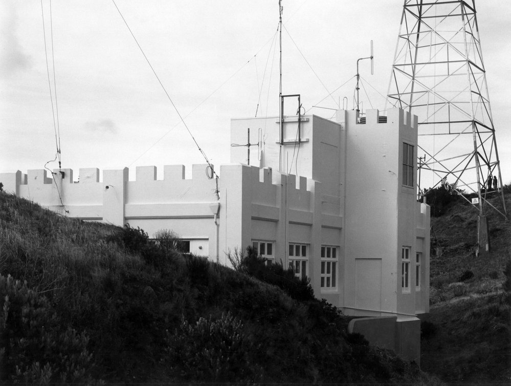 Former 2YA Broadcasting Station, Mount Victoria