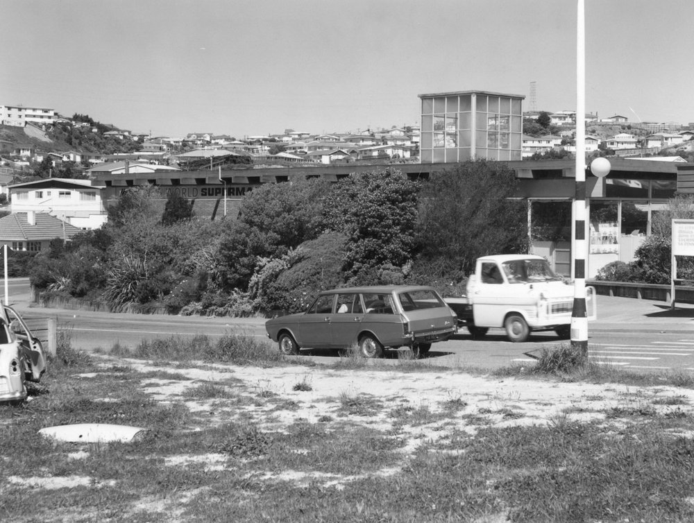 Stewart Drive, Newlands