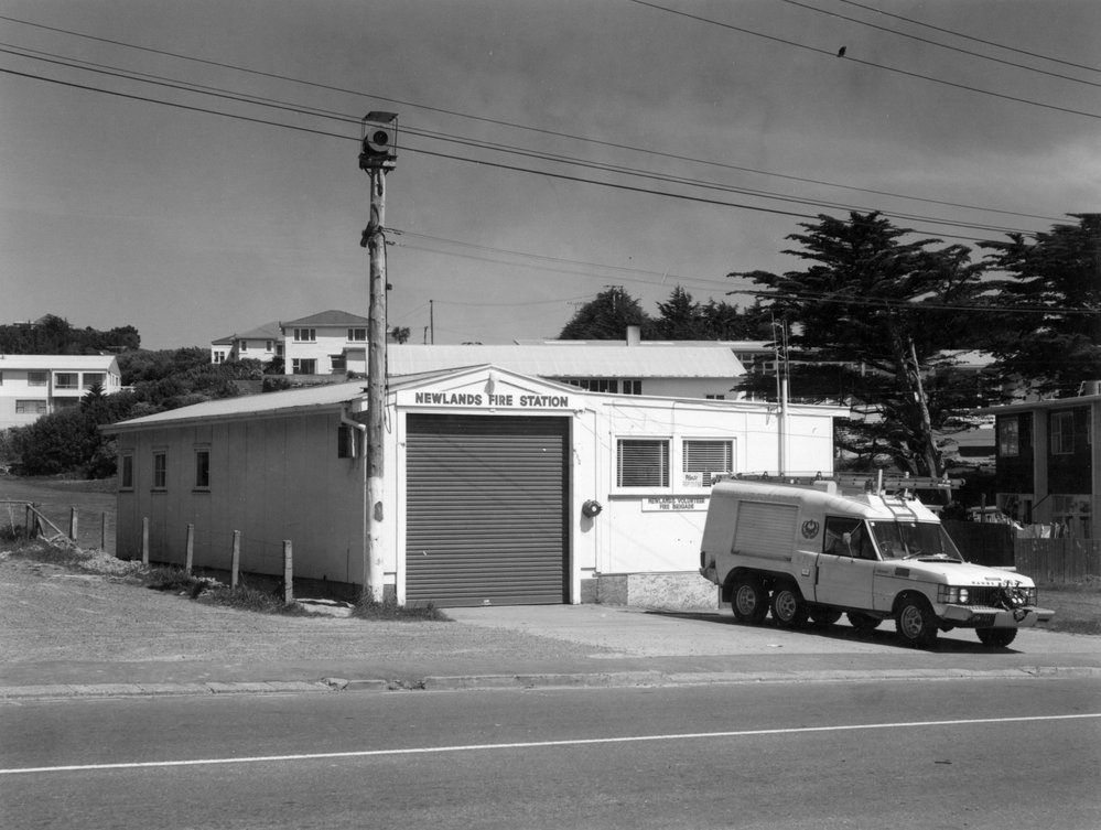 Fire Station, Newlands Road