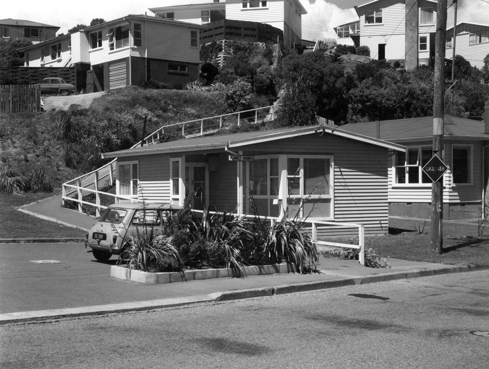 Plunket Rooms, 102 Kenmore Street