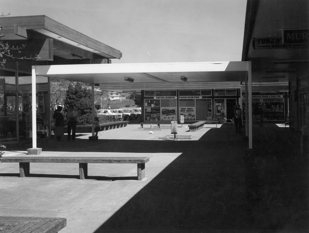 McMillan Court, Newlands Shopping Centre