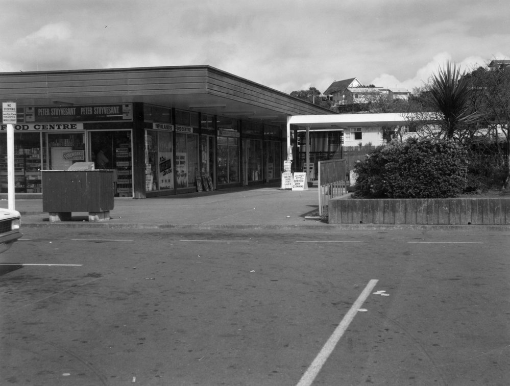 McMillan Court, Newlands Shopping Centre