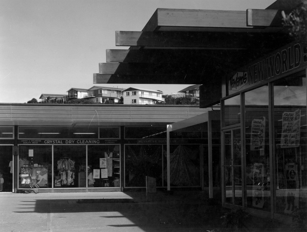 McMillan Court, Newlands Shopping Centre