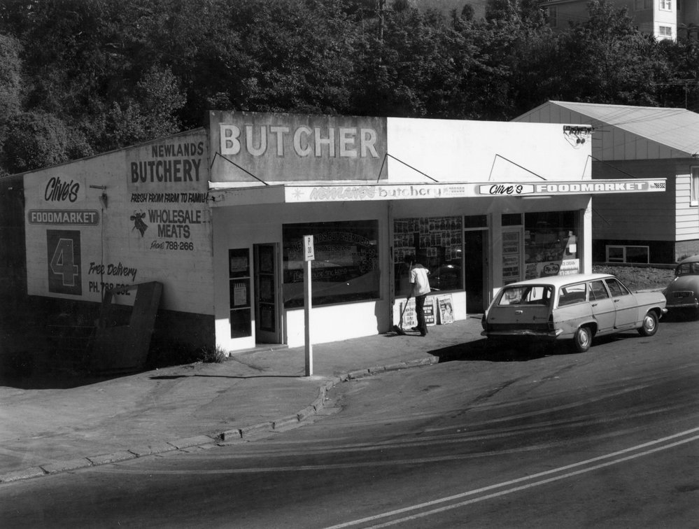  Newlands Butchery and Clive's Foodmarket