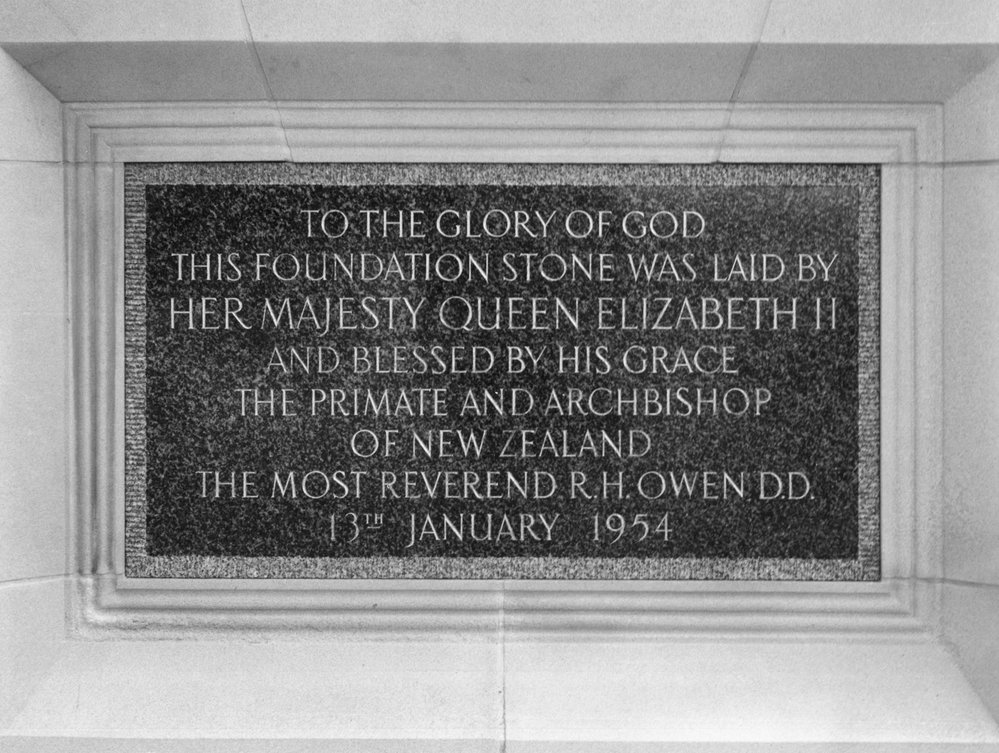 Wellington Cathedral of St Paul