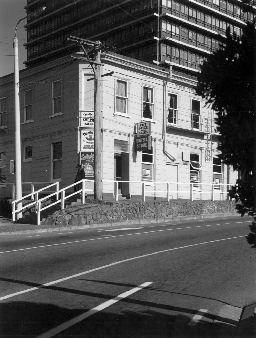 Thistle Inn, Mulgrave Street