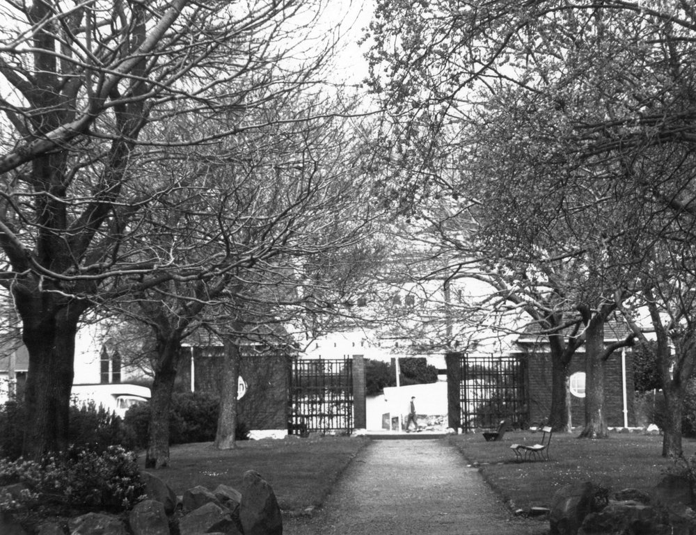 Katherine Mansfield Memorial