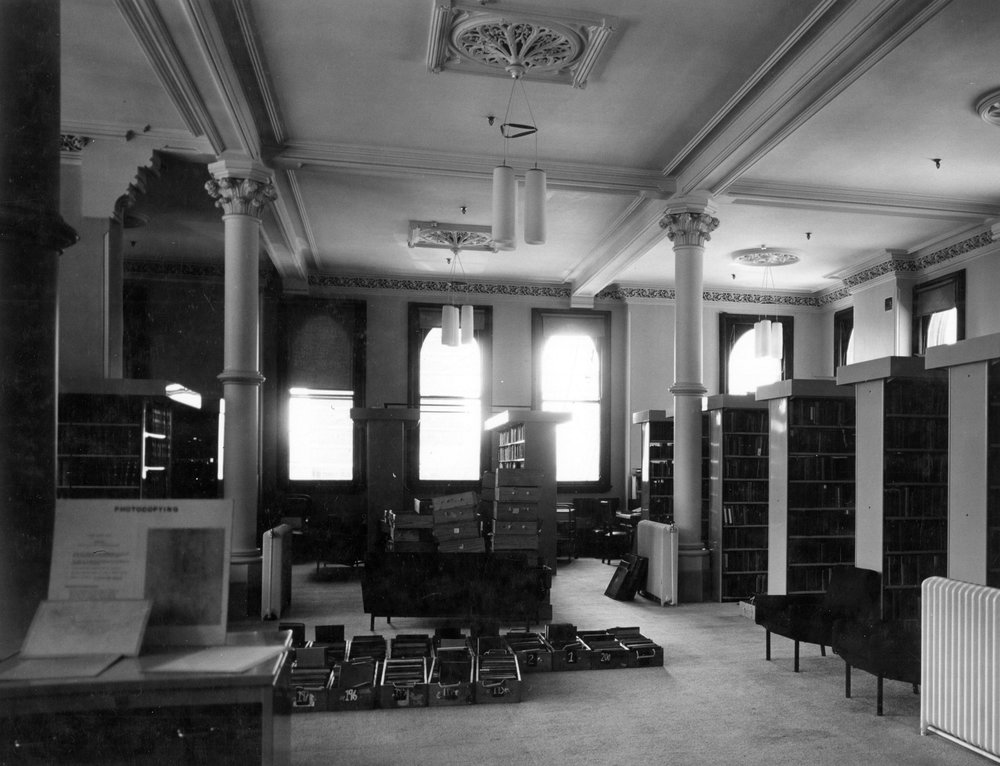 General Assembly Library, Hill Street