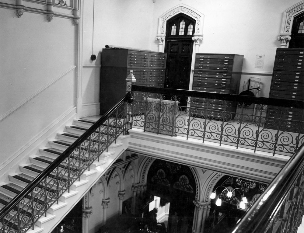 General Assembly Library, Hill Street