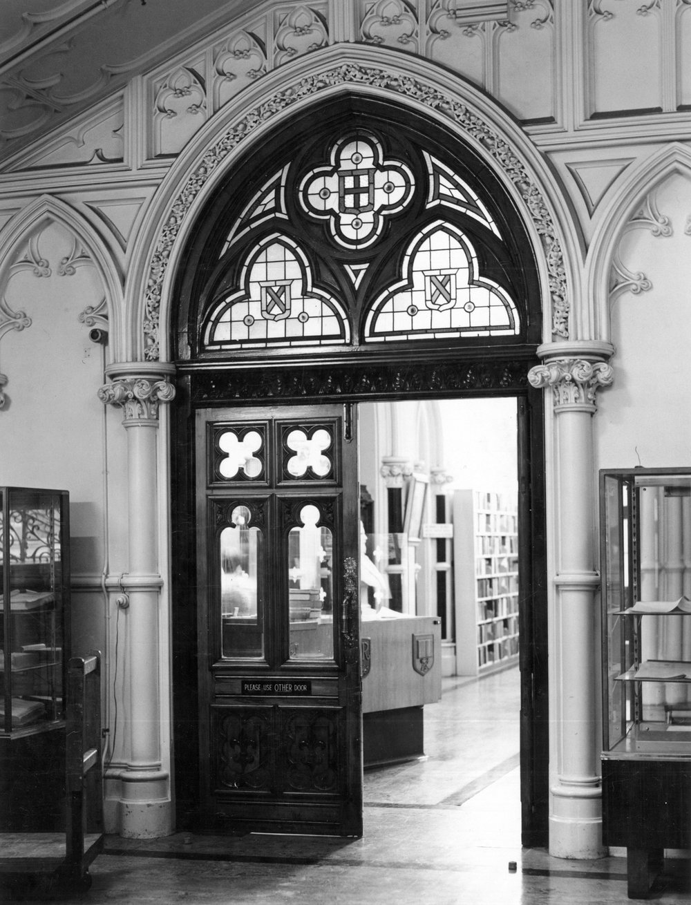 General Assembly Library, Hill Street