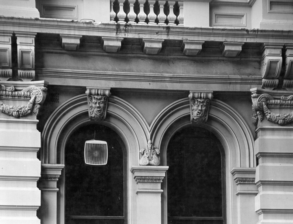Bank of New Zealand, Hunter Street