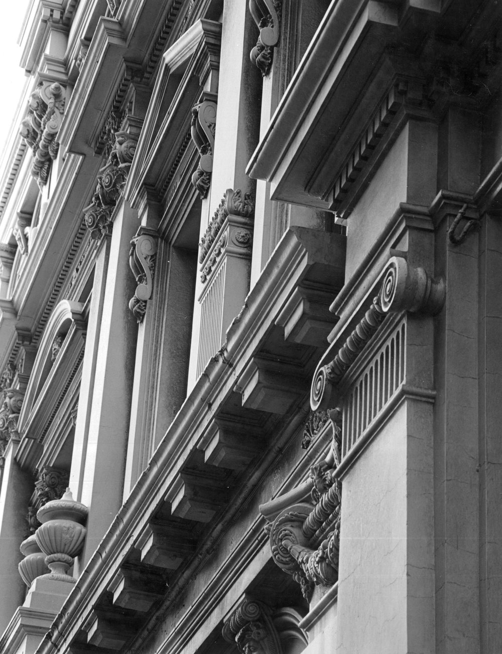 Bank of New Zealand, Hunter Street