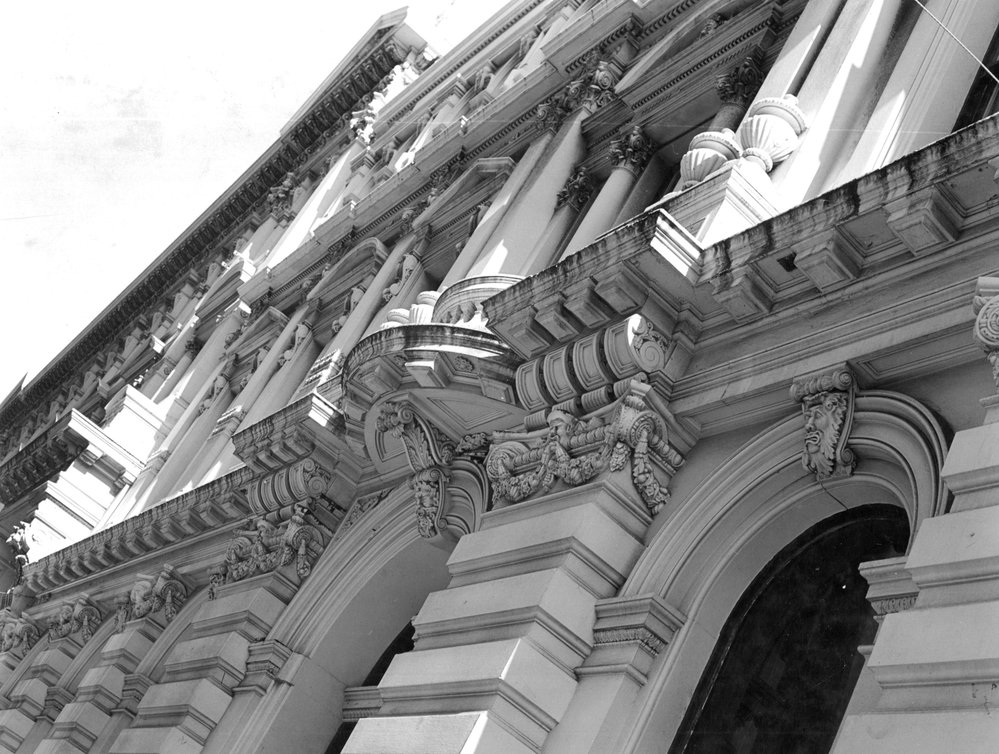 Bank of New Zealand, Customhouse Quay 