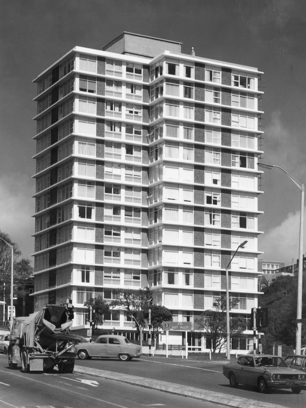 Herbert Gardens, 186 The Terrace