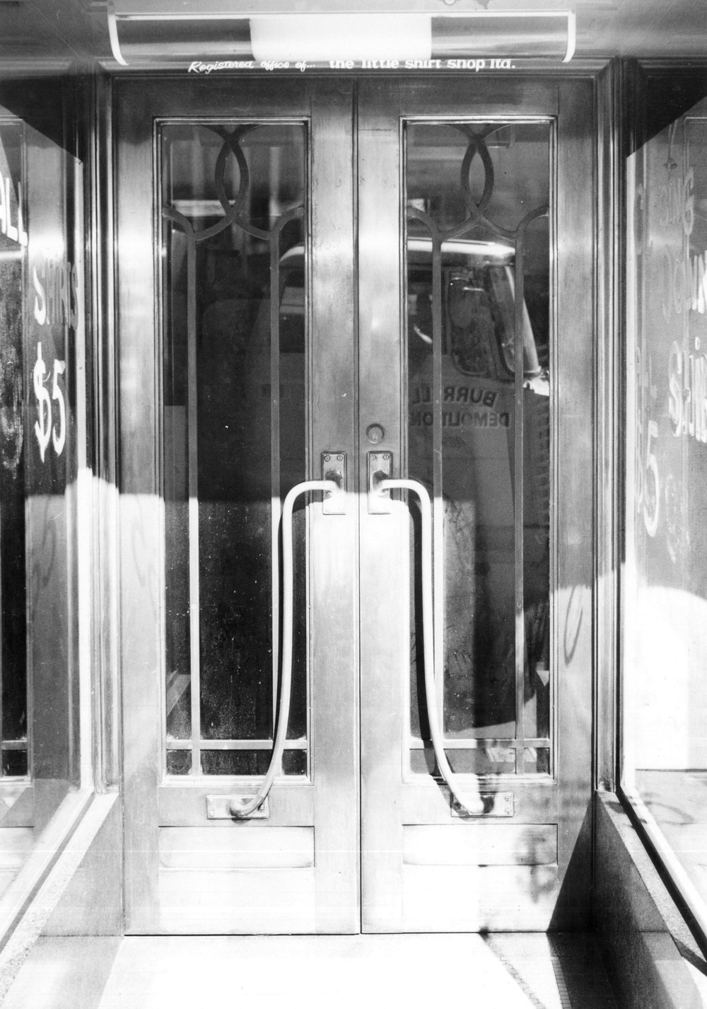 South British Insurance Building, Lambton Quay