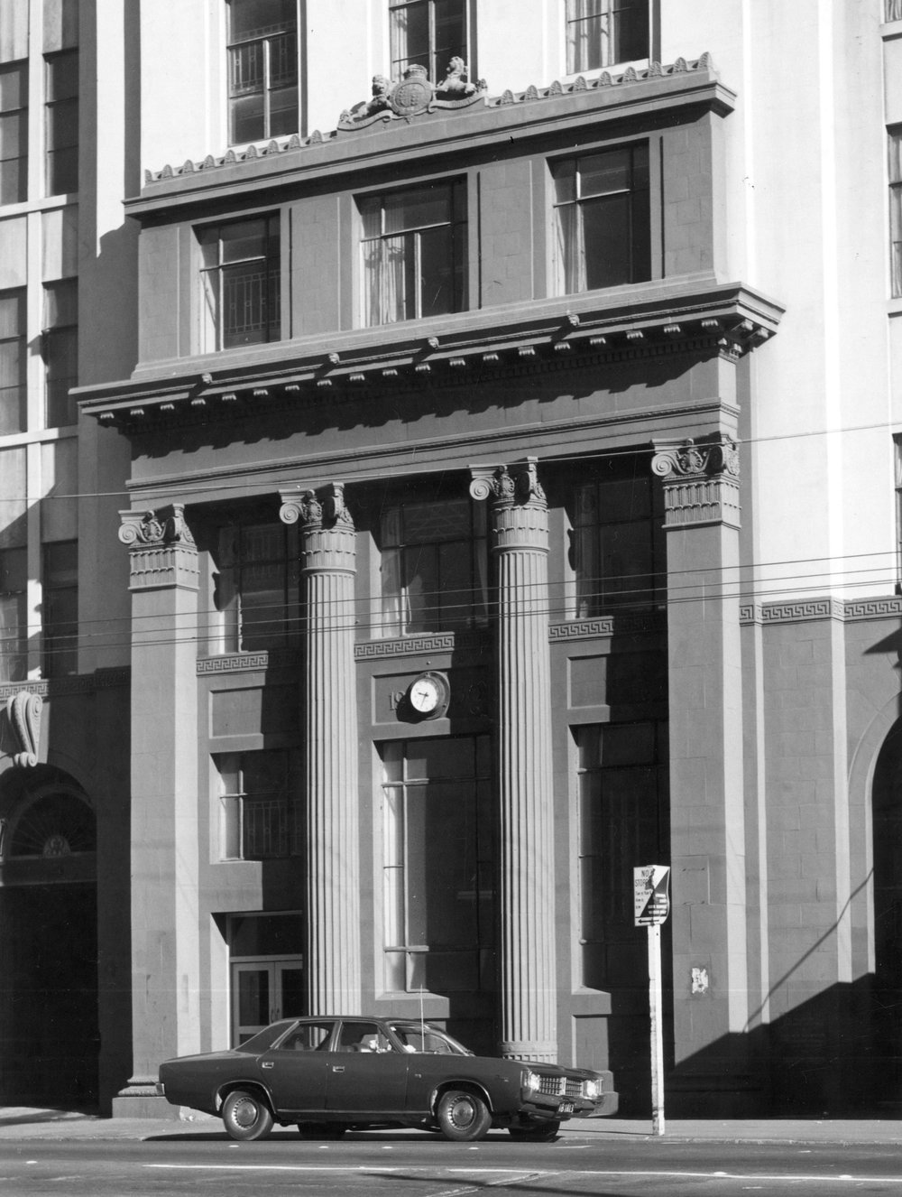 Post Office, Cambridge Terrace