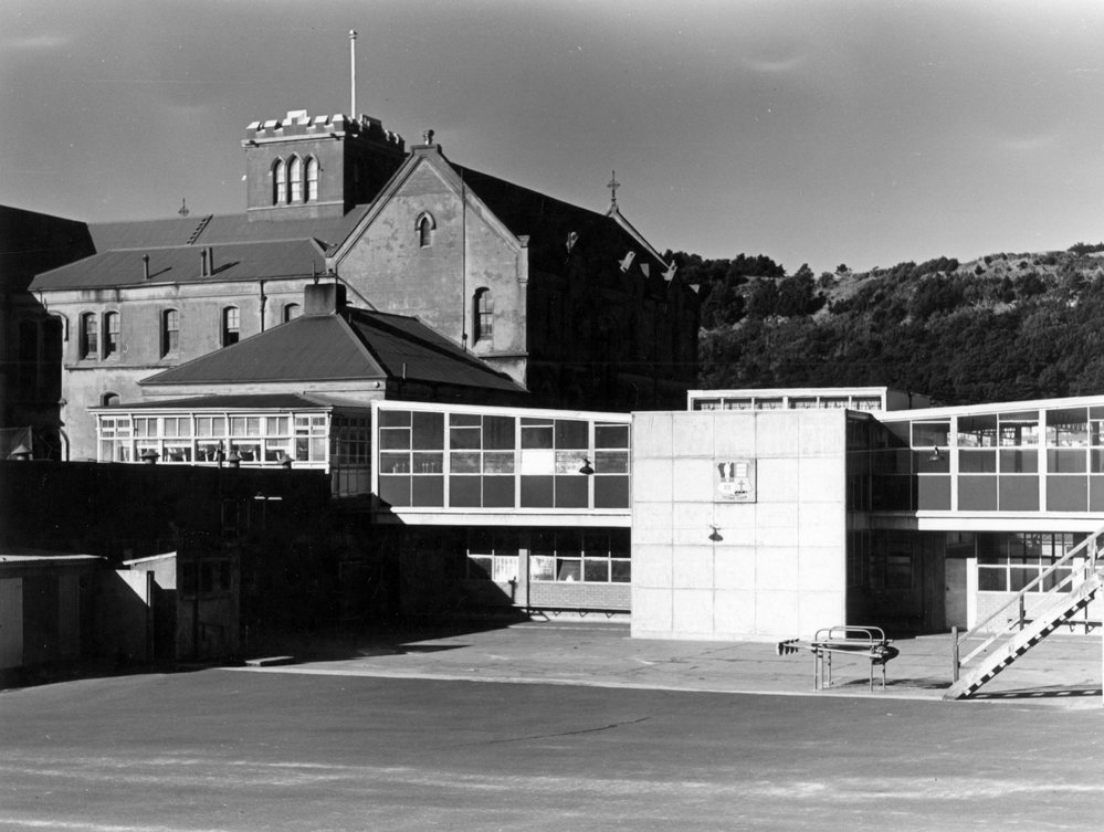 St Patrick's College, Tory Street