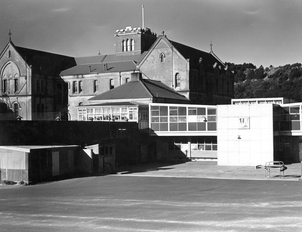 St Patrick's College, Tory Street