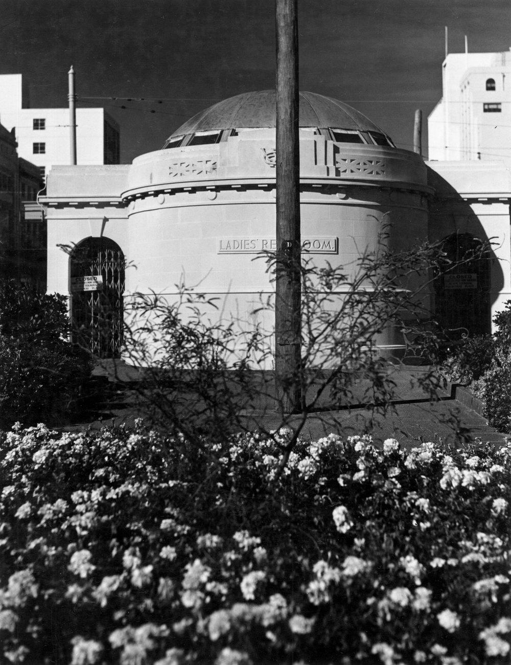 Taj Mahal, Kent &amp; Cambridge Terrace