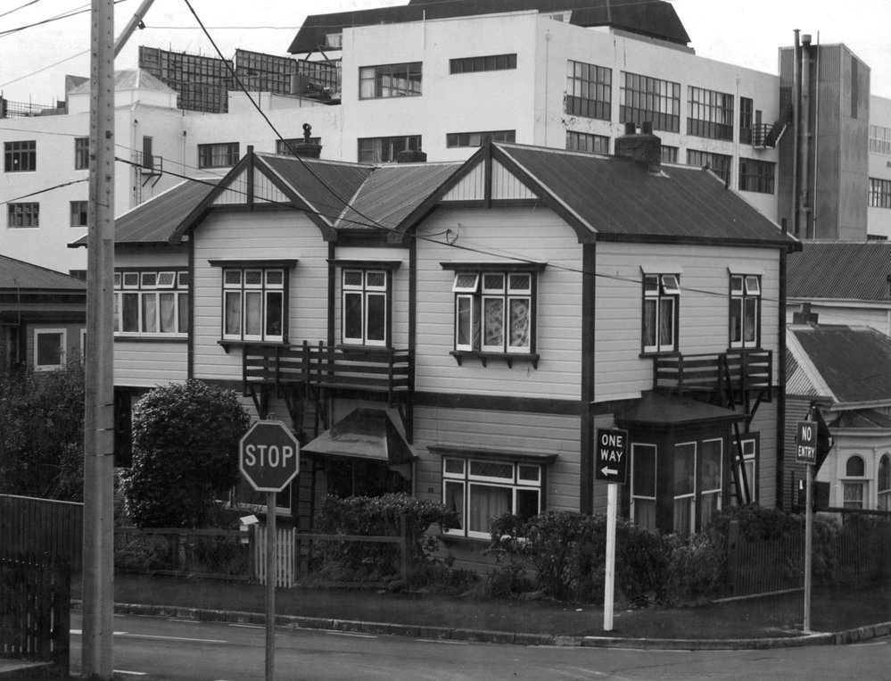 35 Buller Street (former)