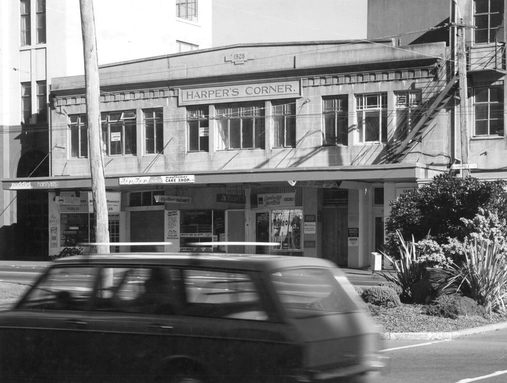 15 - 20 Cambridge Terrace