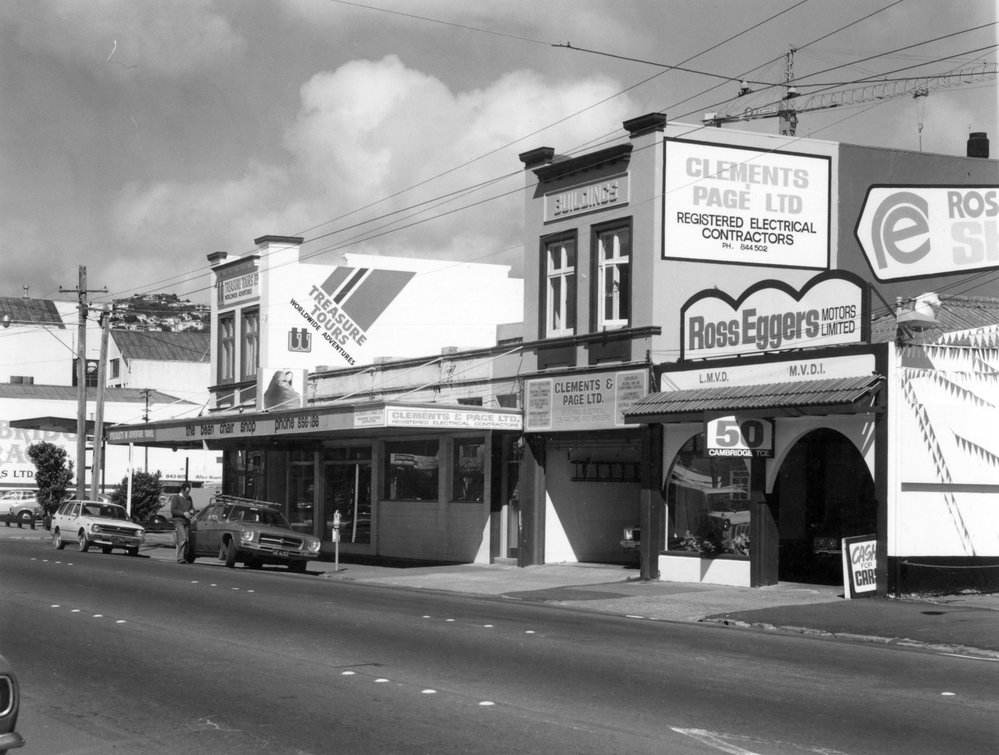 50-53 Cambridge Terrace