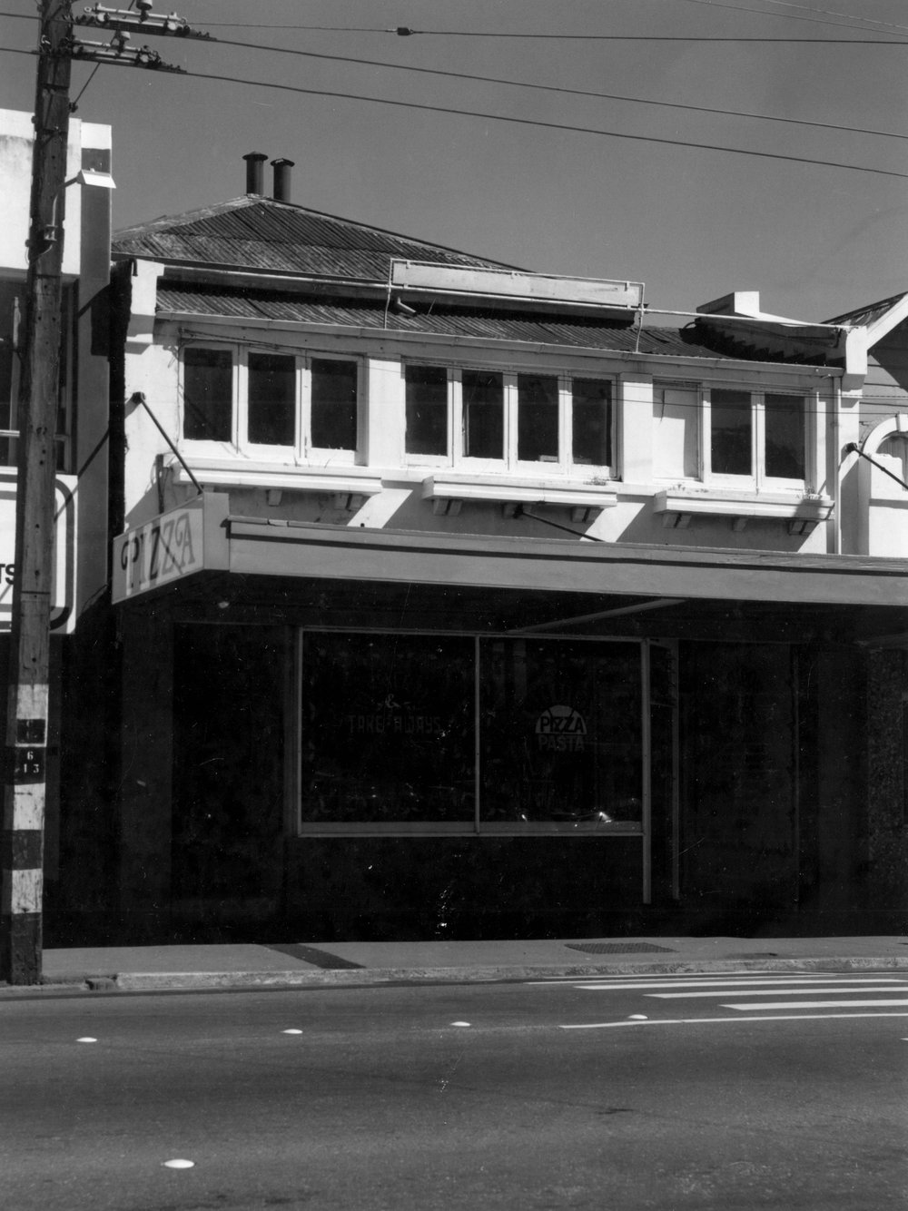 Guido's Pizza, Cambridge Terrace