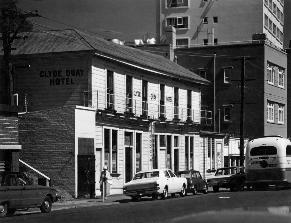 Clyde Quay Hotel, 58 - 60 Oriental Parade