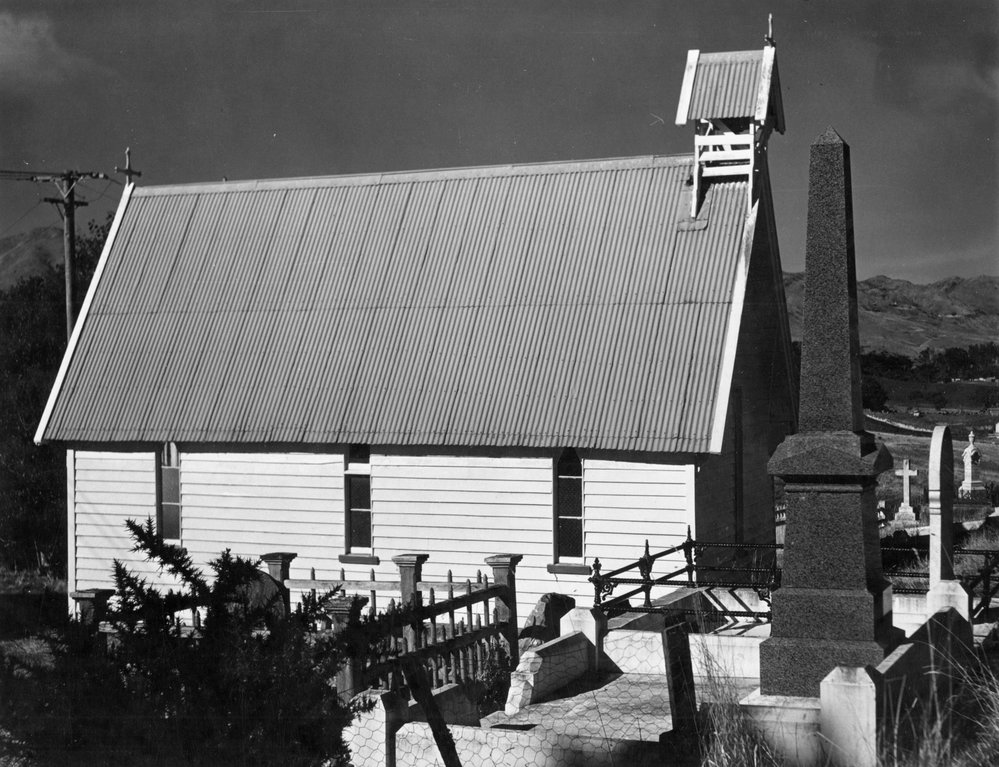 Holy Trinity Church, 639 Ohariu Valley Road