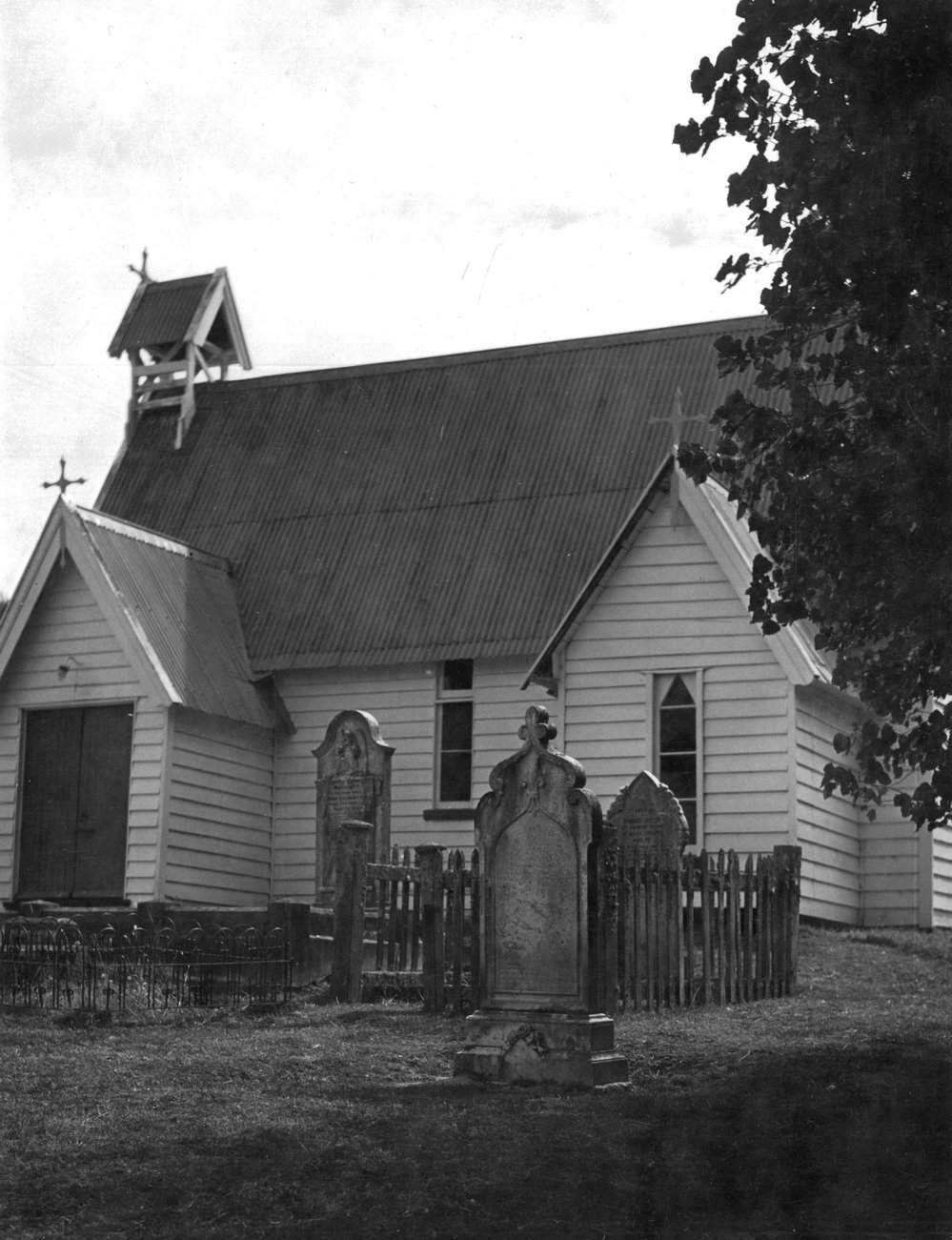 Holy Trinity Church, 639 Ohariu Valley Road