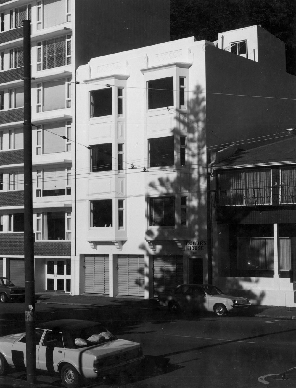 Coburn House, 246 Oriental Parade