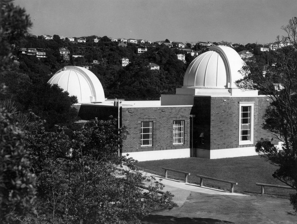Carter Observatory, Kelburn