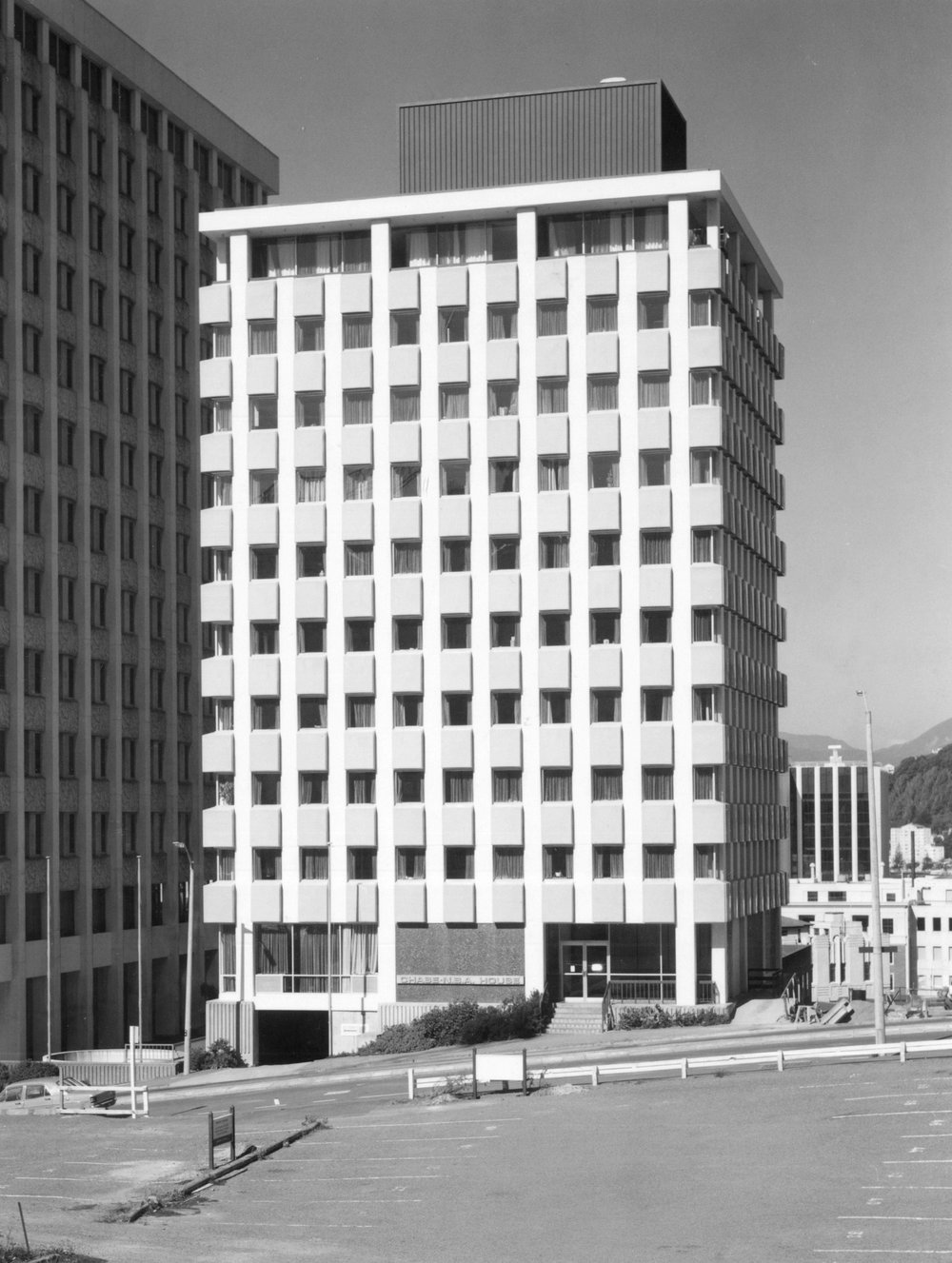 Chase N.B.A. House, 163 The Terrace