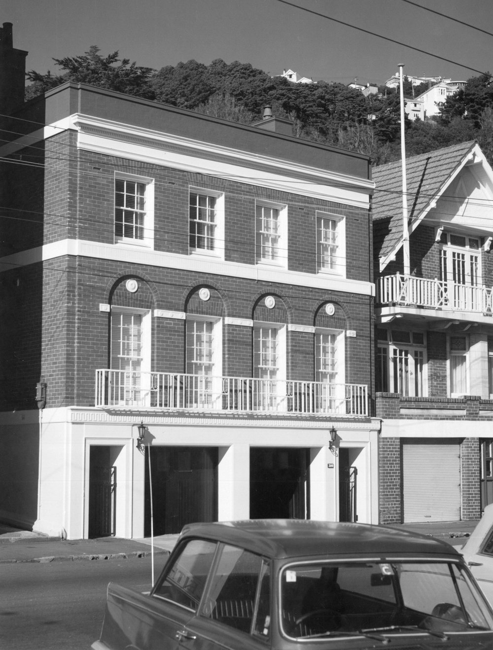 300 Oriental Parade, Oriental Bay