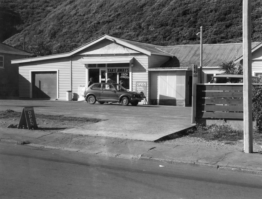 Takeaways, 28 - 30 Happy Valley Road, Owhiro Bay